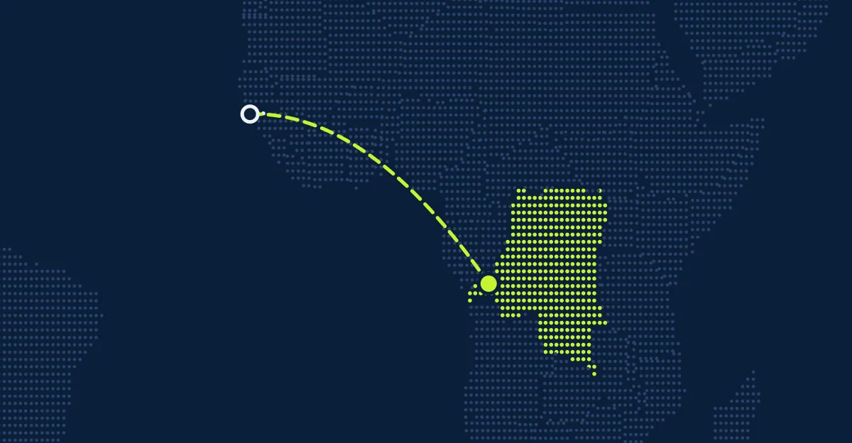 Guiné-Bissau → Congo - Kinshasa