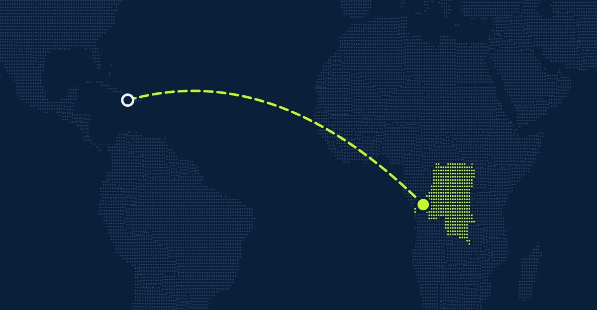 Haiti → Congo - Kinshasa