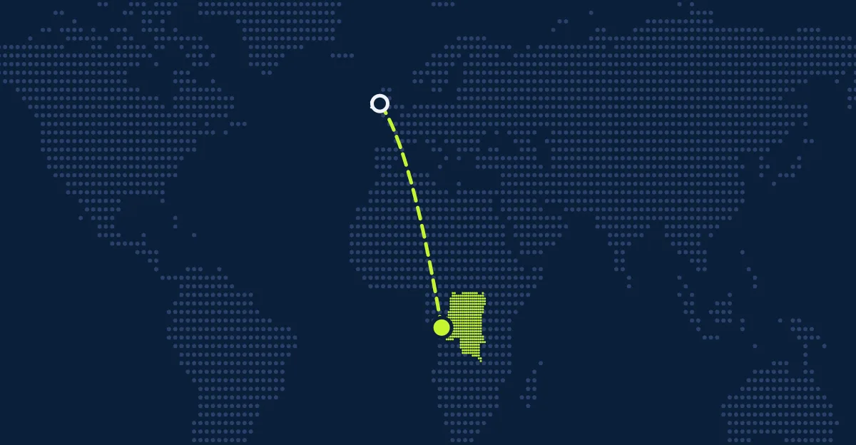 Irlanda → Congo - Kinshasa