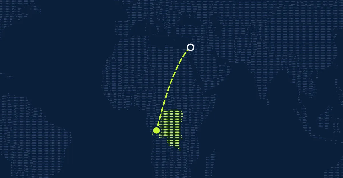 Israel → Congo - Kinshasa