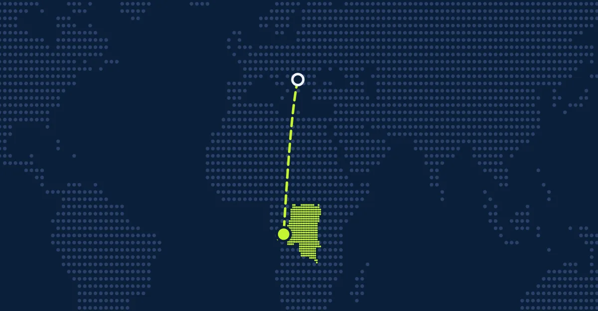 Kosovo → Congo - Kinshasa