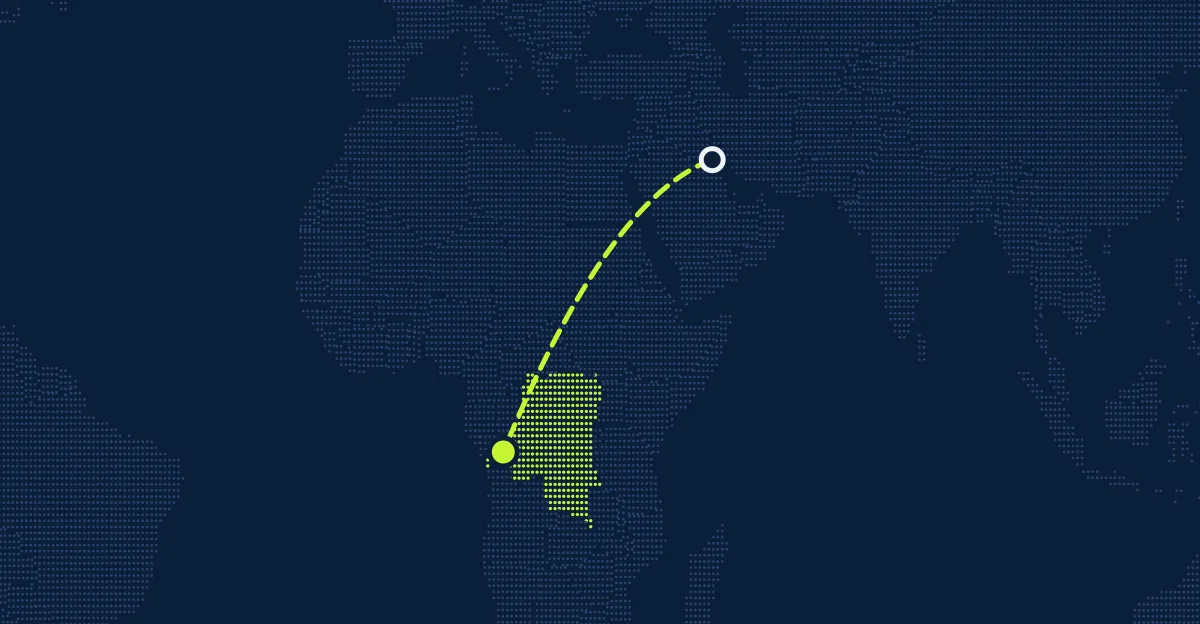 Kuwait → Congo - Kinshasa