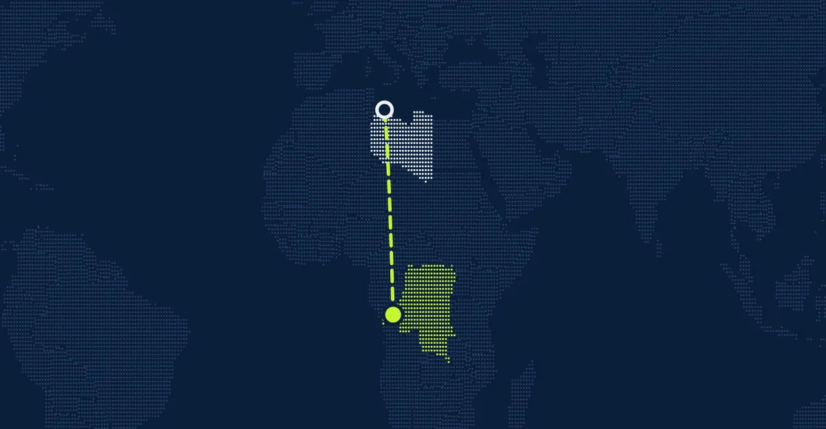 Líbia → Congo - Kinshasa