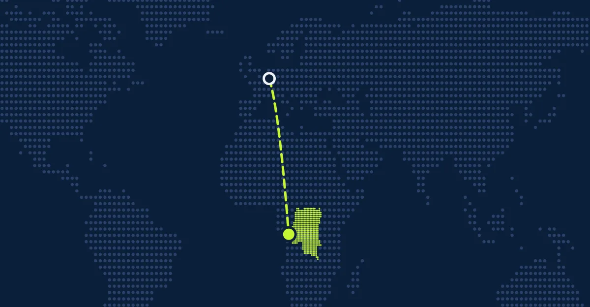 Luxemburgo → Congo - Kinshasa