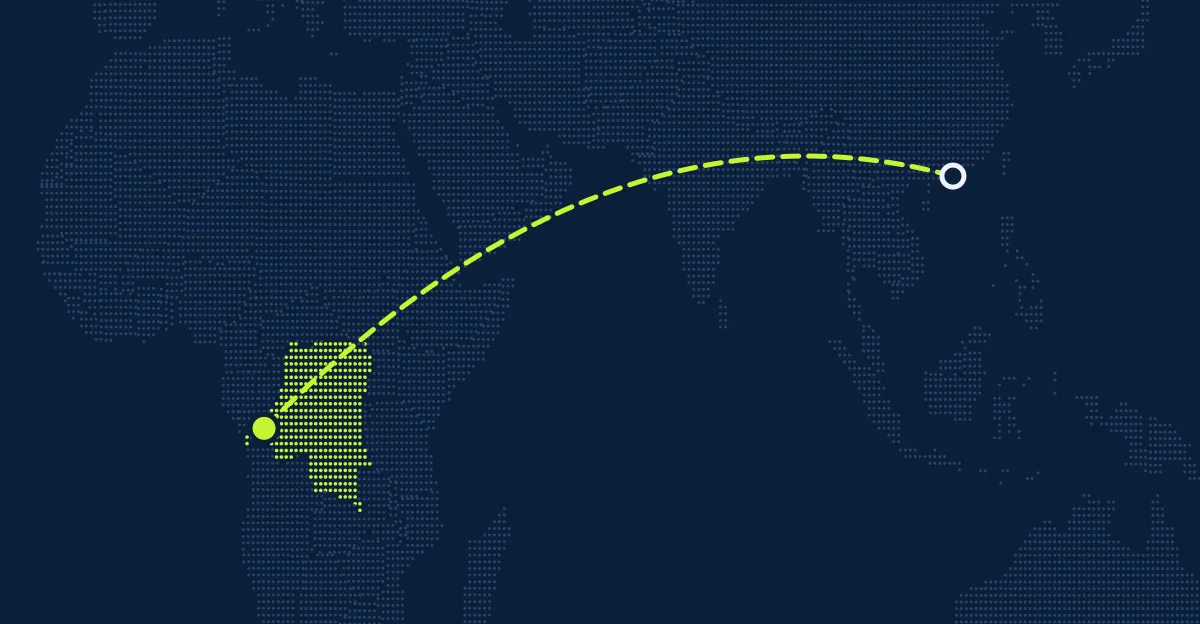 Macau, RAE da China → Congo - Kinshasa