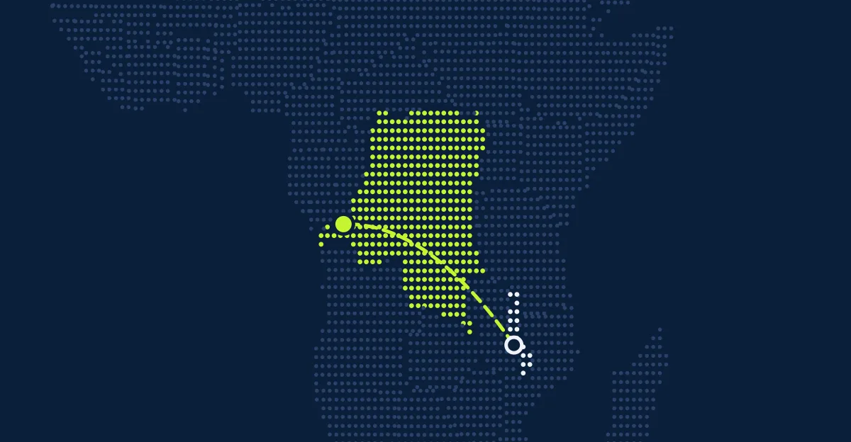 Malaui → Congo - Kinshasa