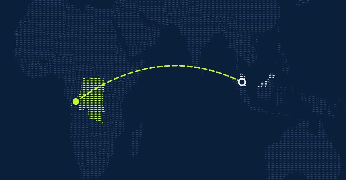 Malásia → Congo - Kinshasa