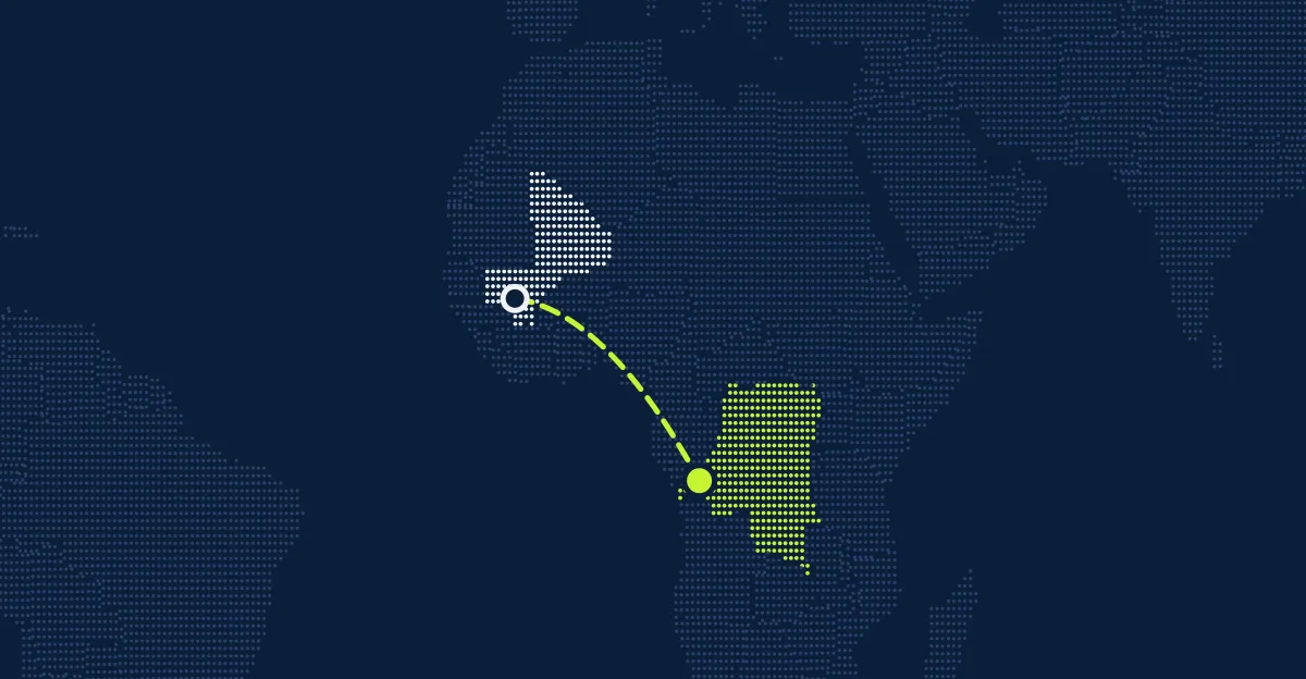 Mali → Congo - Kinshasa