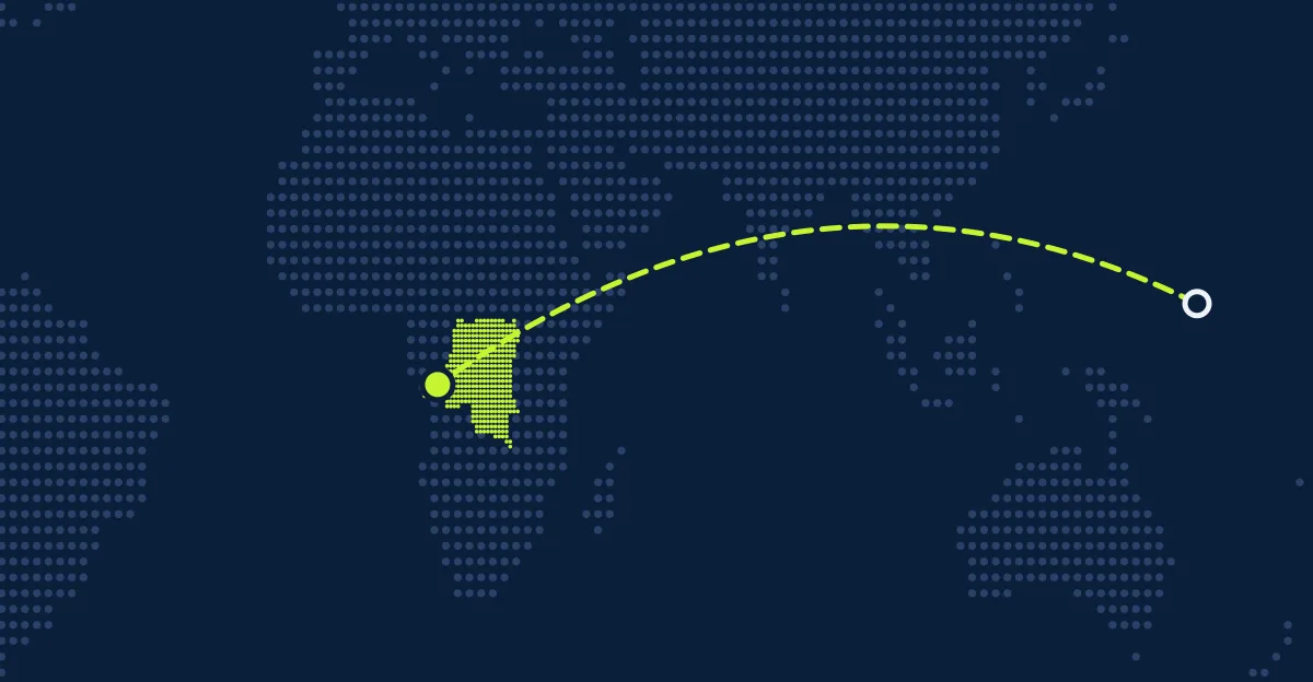 Micronésie → Congo-Kinshasa