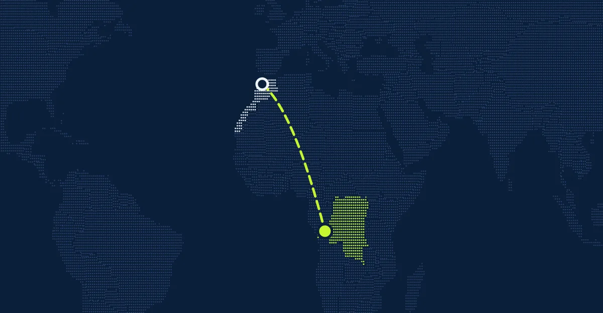 Marrocos → Congo - Kinshasa