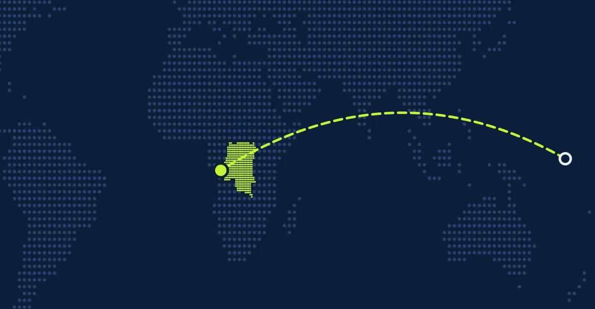 Nauru → Kongo - Kinşasa