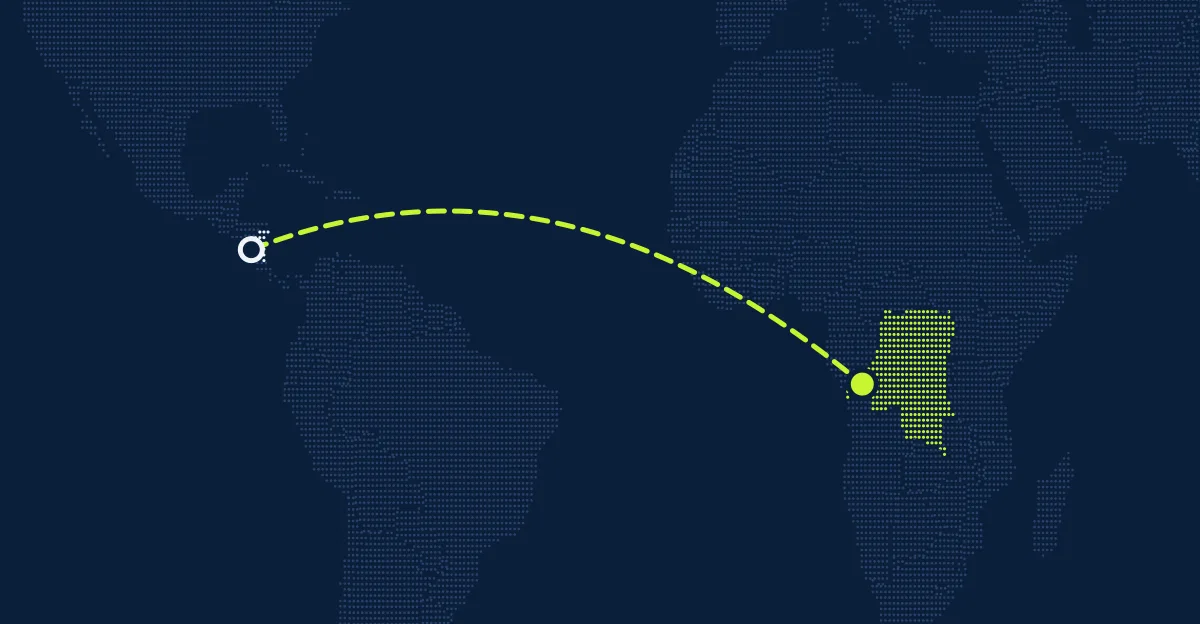 Nicaragua → Kongo-Kinshasa
