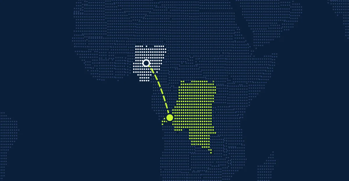 Nigéria → Congo - Kinshasa
