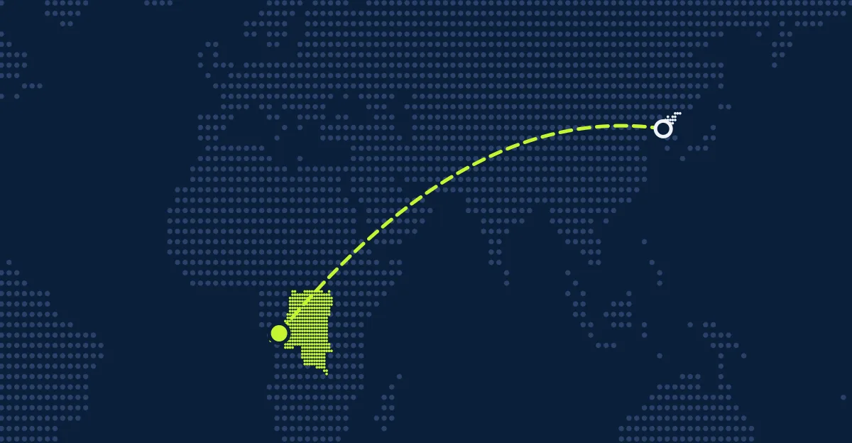Corea del Norte → República Democrática del Congo