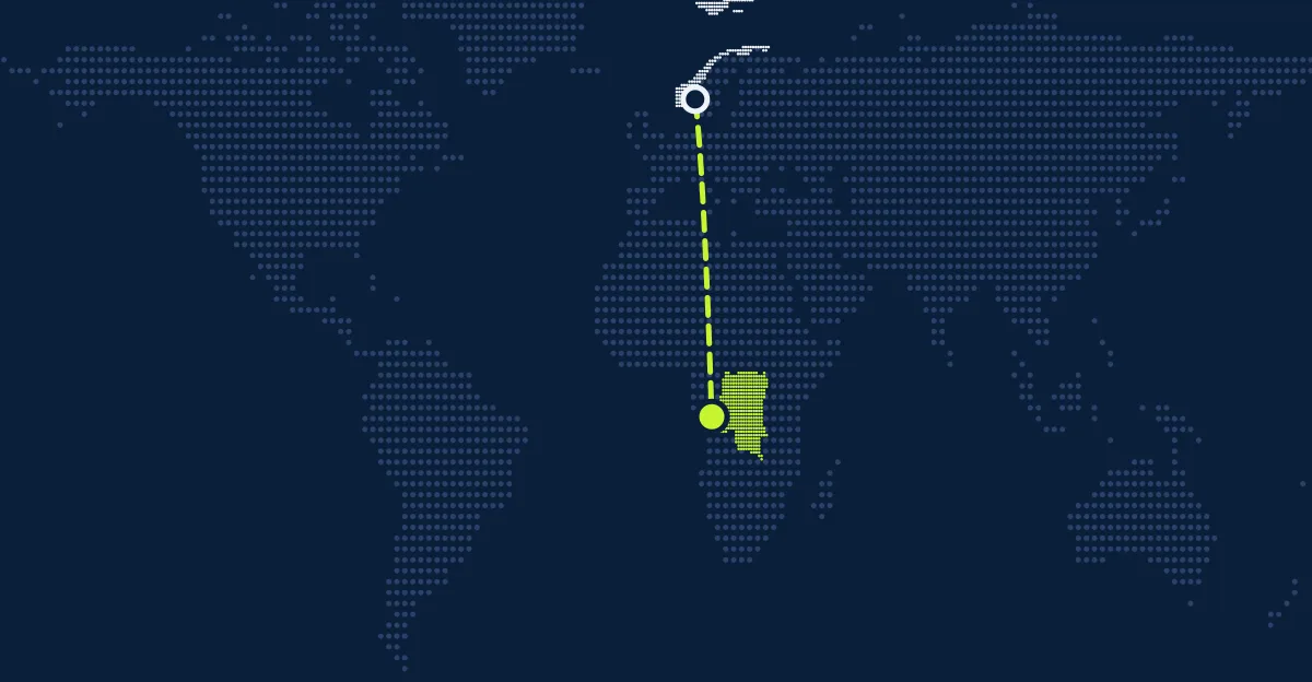 Noruega → Congo - Kinshasa