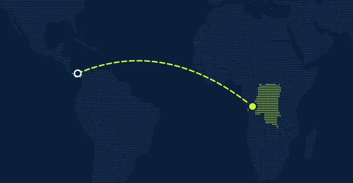 Panamá → Congo - Kinshasa