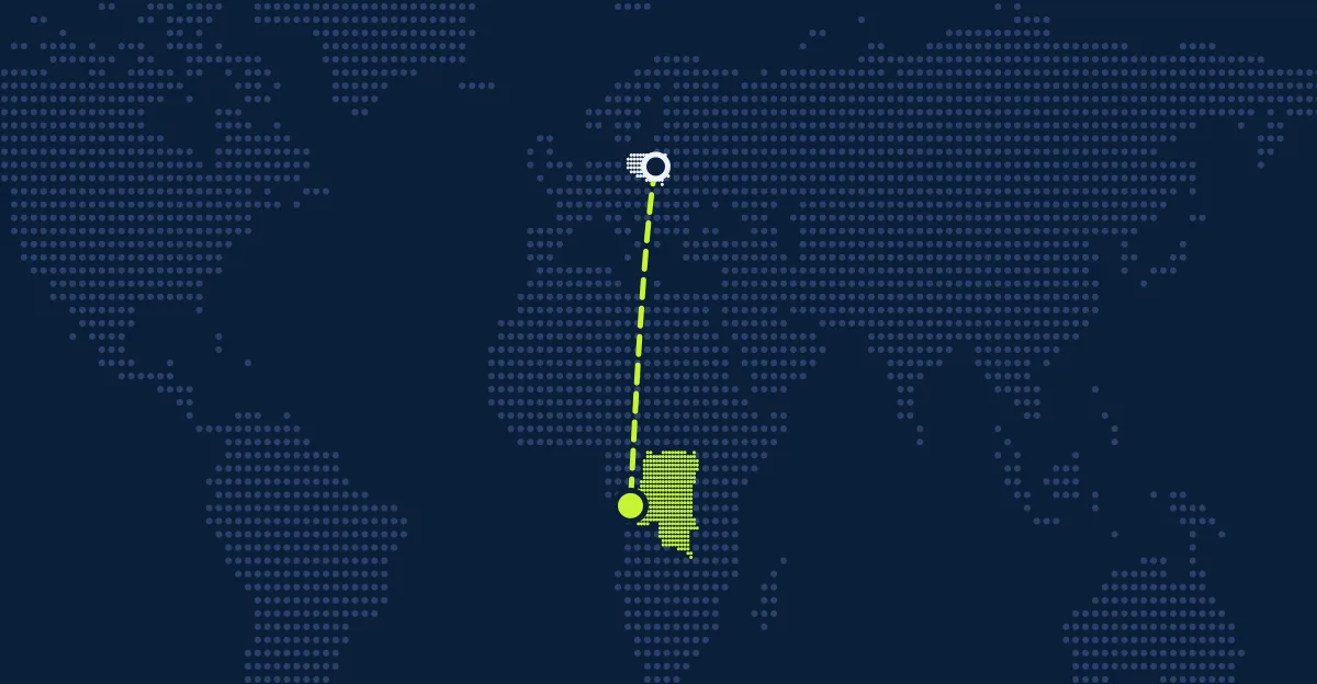 Polônia → Congo - Kinshasa