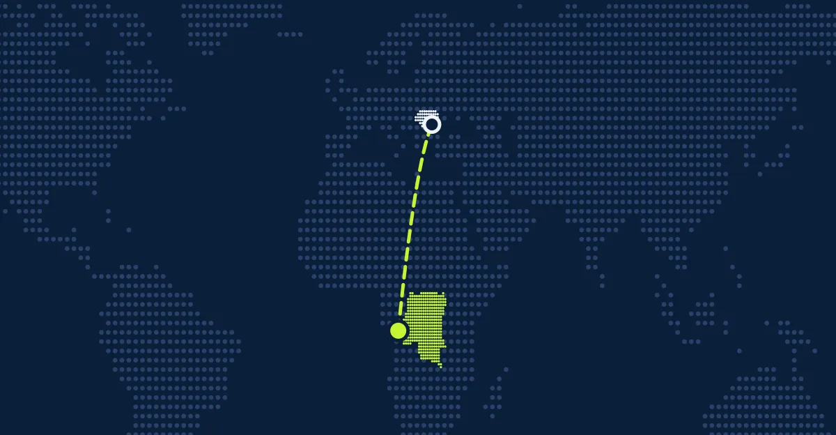 Romênia → Congo - Kinshasa