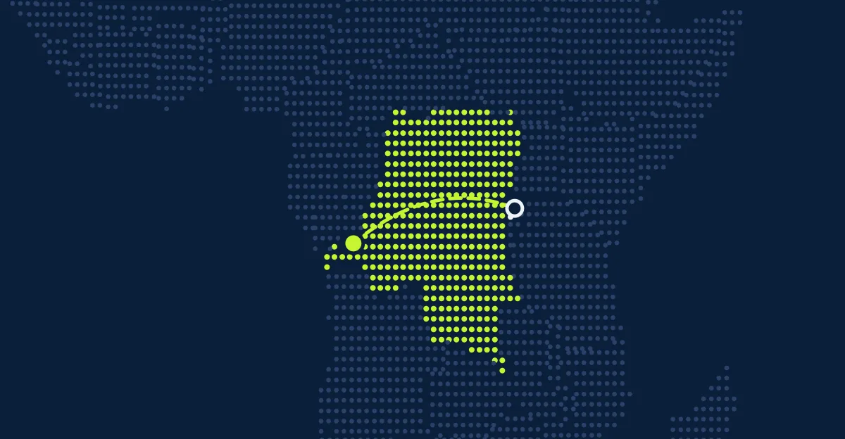 Ruanda → Congo - Kinshasa