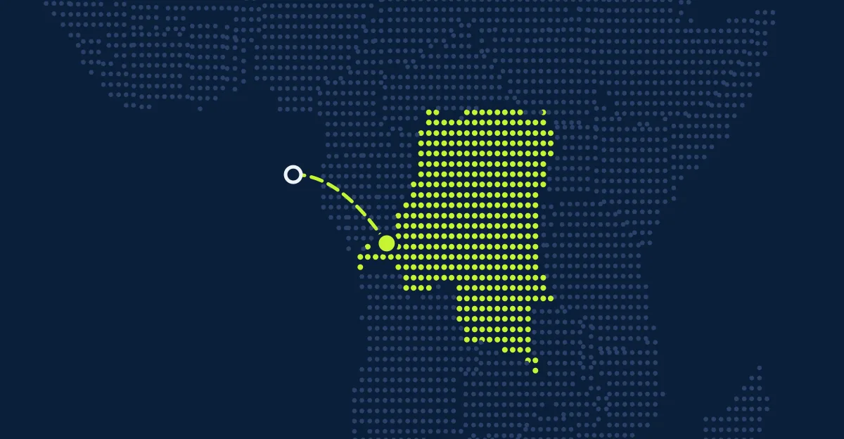 São Tomé e Príncipe → Congo - Kinshasa