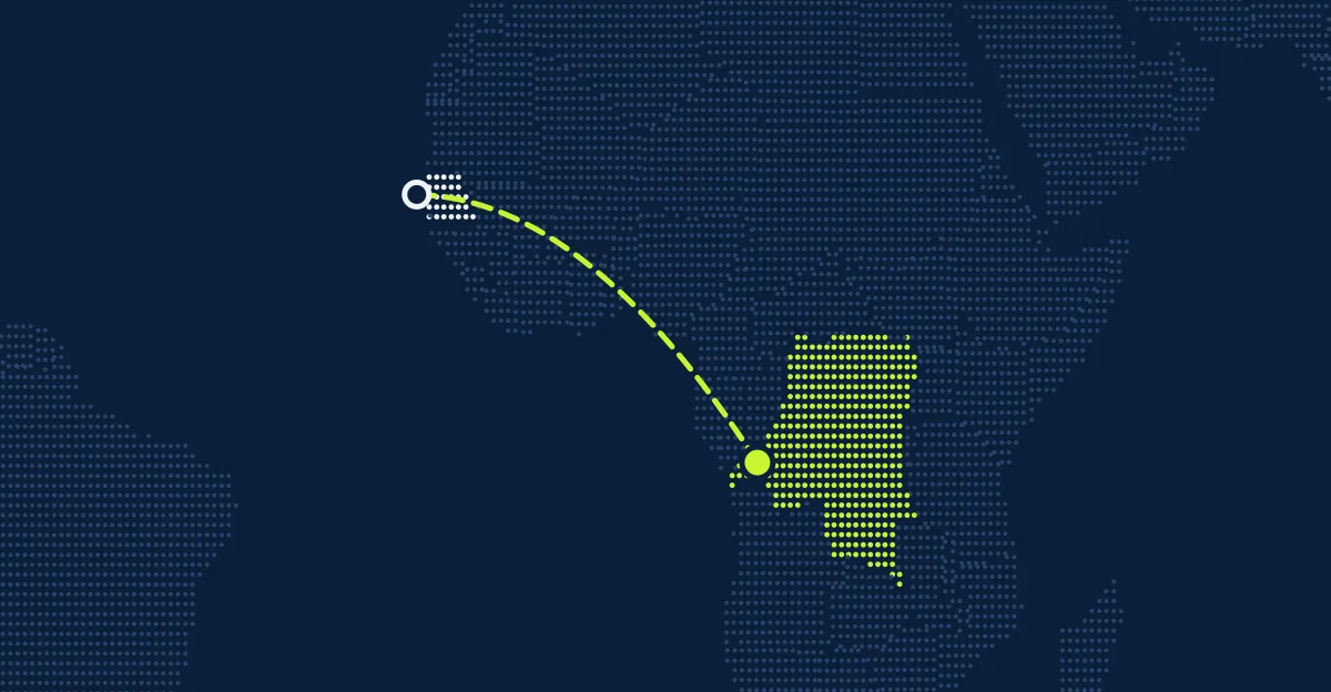 Senegal → Congo - Kinshasa