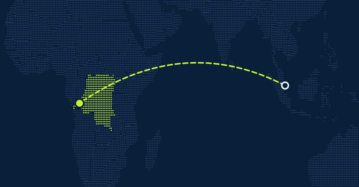 Singapura → Congo - Kinshasa