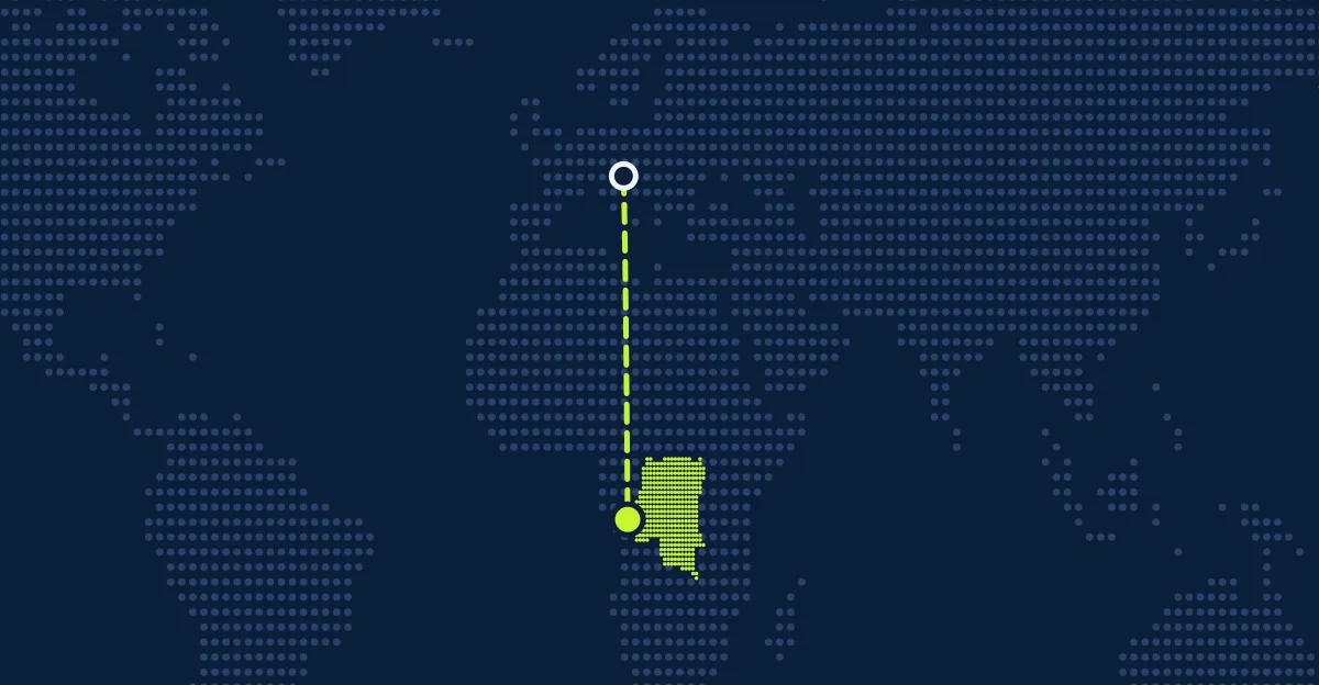 Eslovenia → República Democrática del Congo