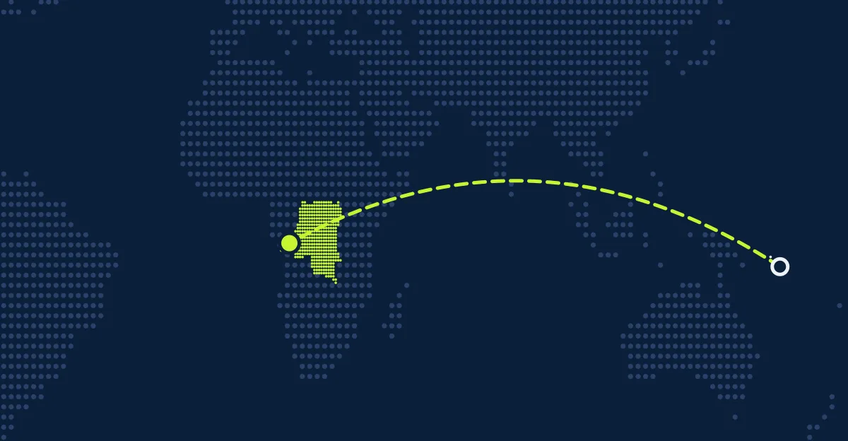 Ilhas Salomão → Congo - Kinshasa