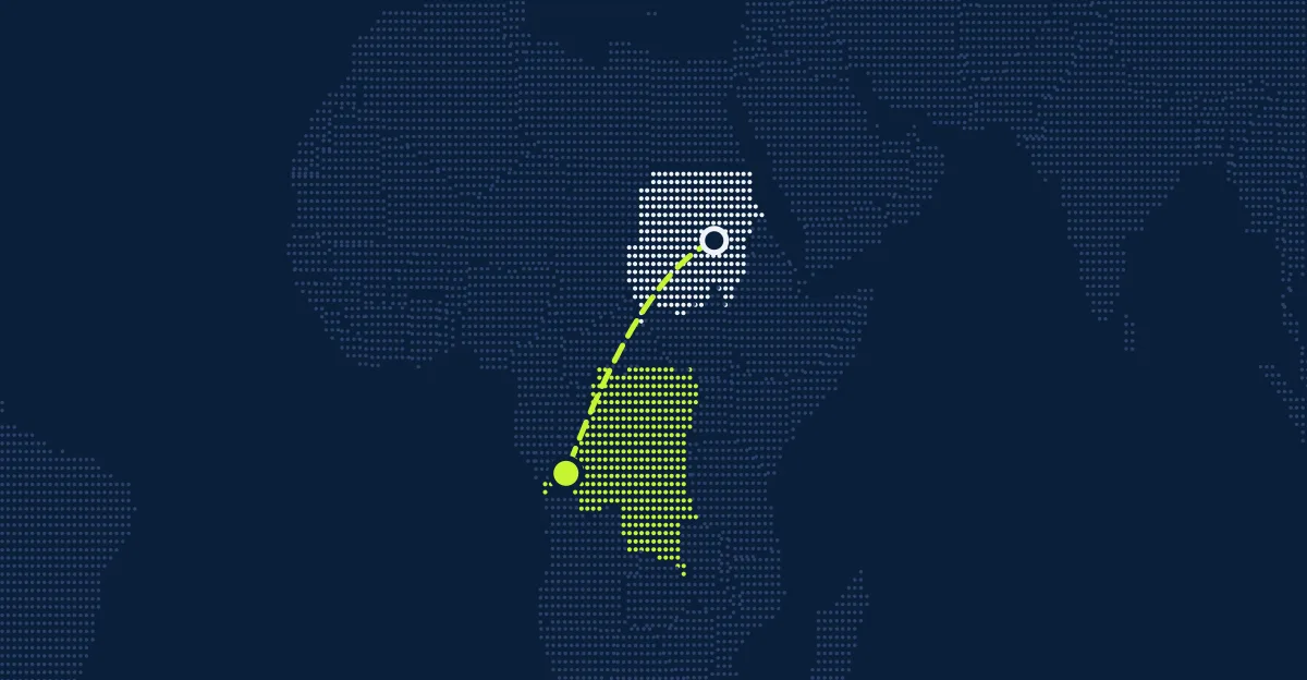 Sudão → Congo - Kinshasa