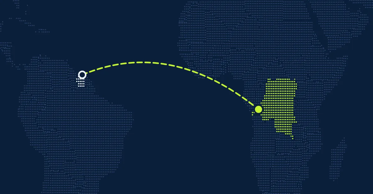 Suriname → Congo - Kinshasa