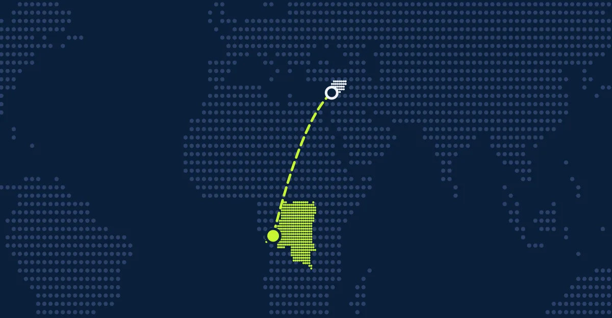 Síria → Congo - Kinshasa