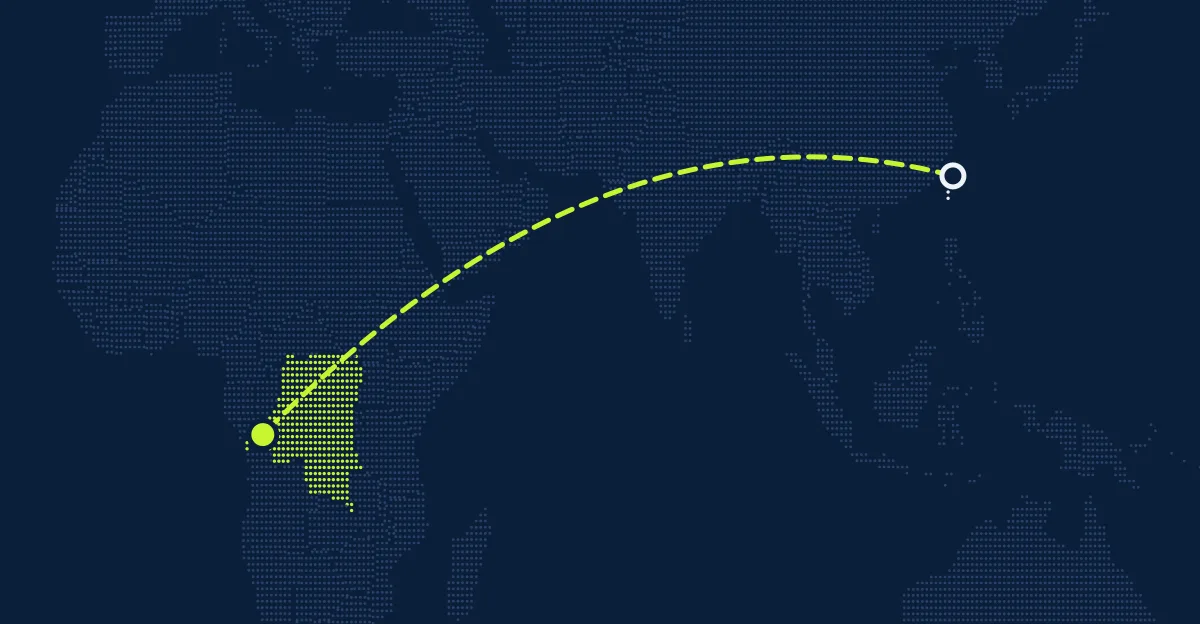 Tayvan → Kongo - Kinşasa