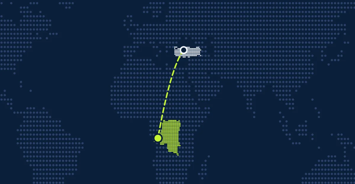 Turquia → Congo - Kinshasa