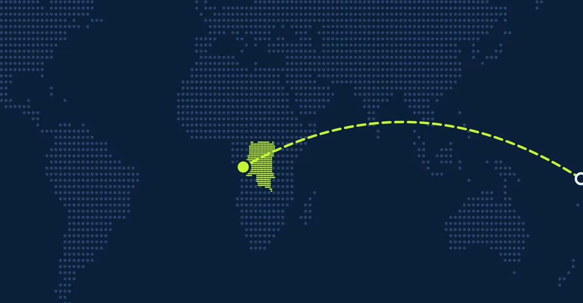 Tuvalu → Kongo-Kinshasa