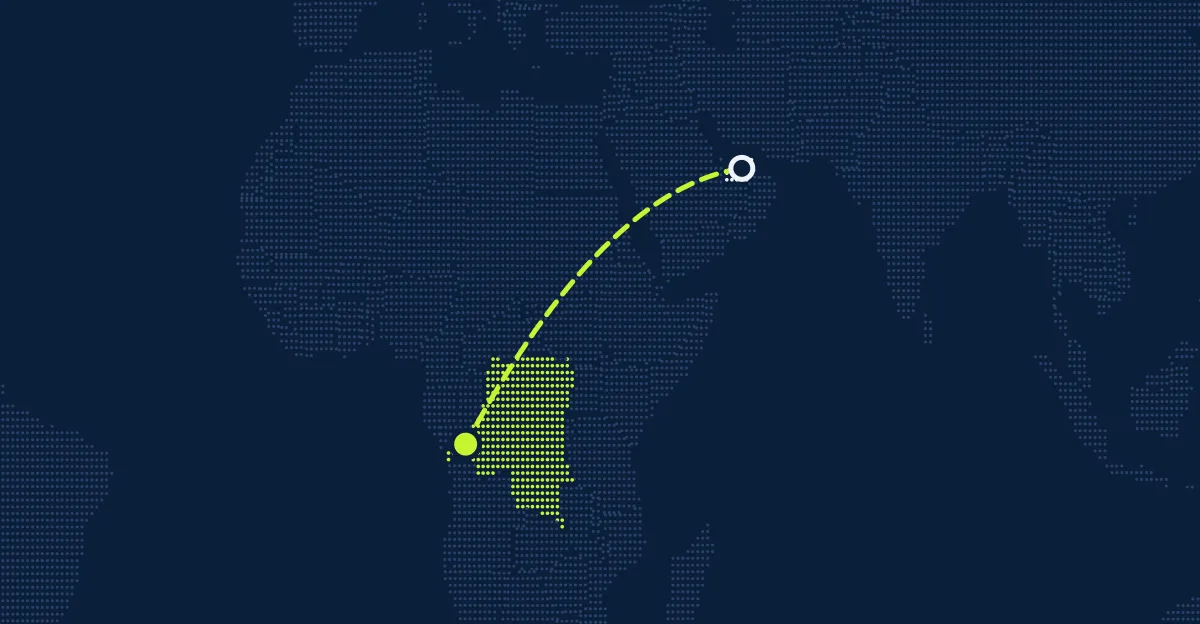 Emirados Árabes Unidos → Congo - Kinshasa