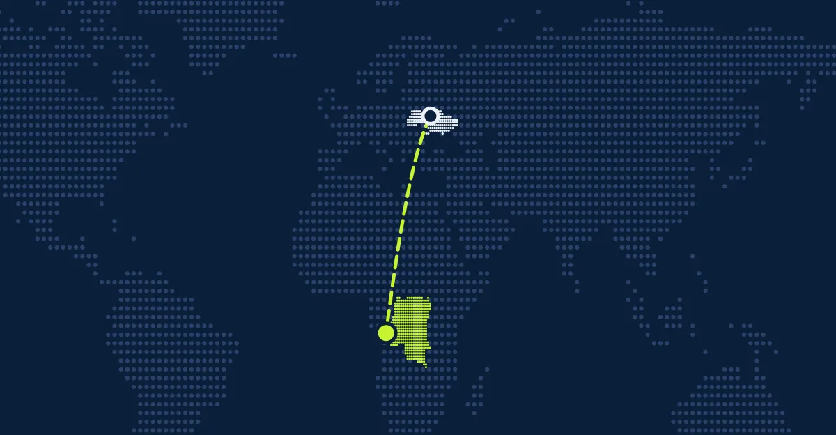 Ucrânia → Congo - Kinshasa