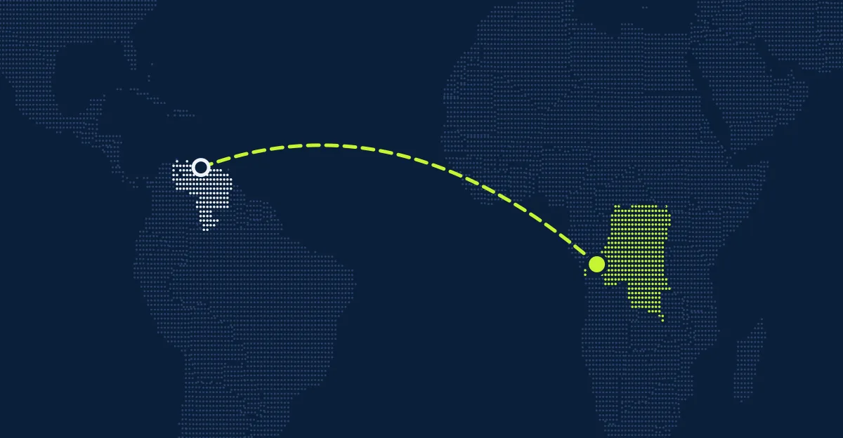 Venezuela → Kongo - Kinshasa