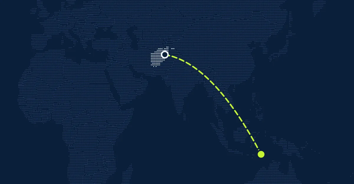Afghanistan → Timor-Leste