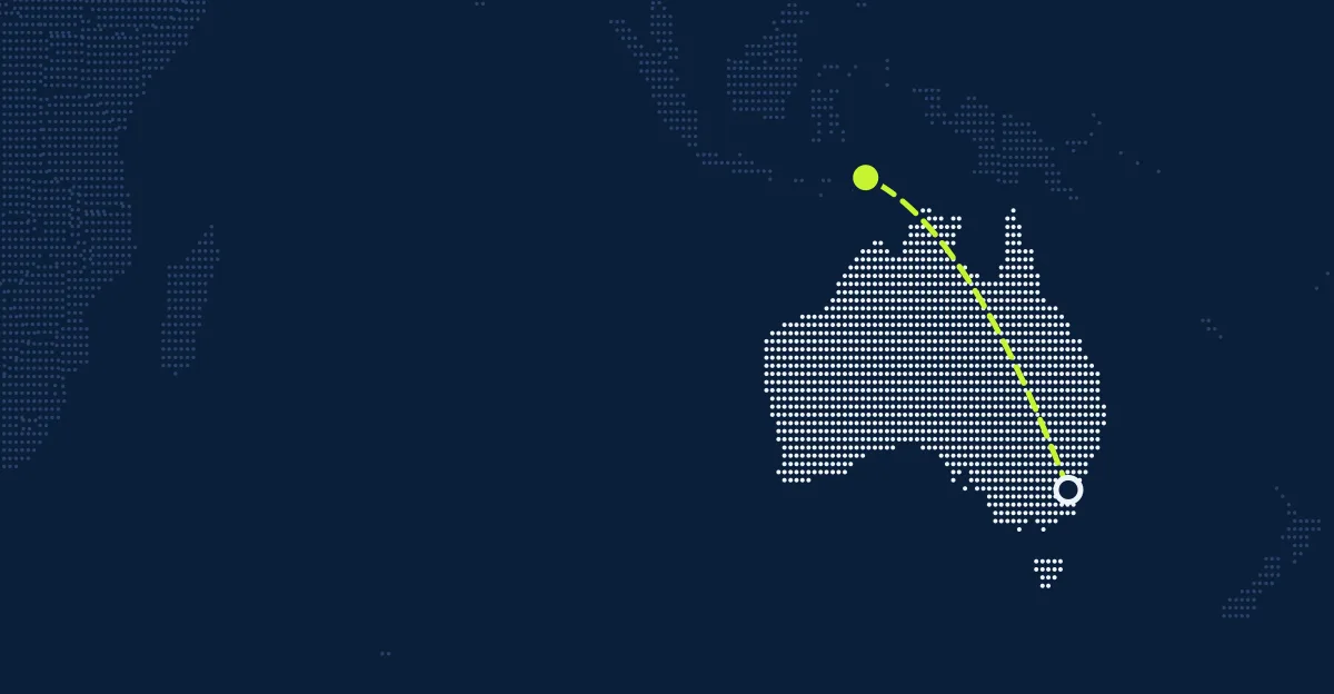 Austrália → Timor-Leste