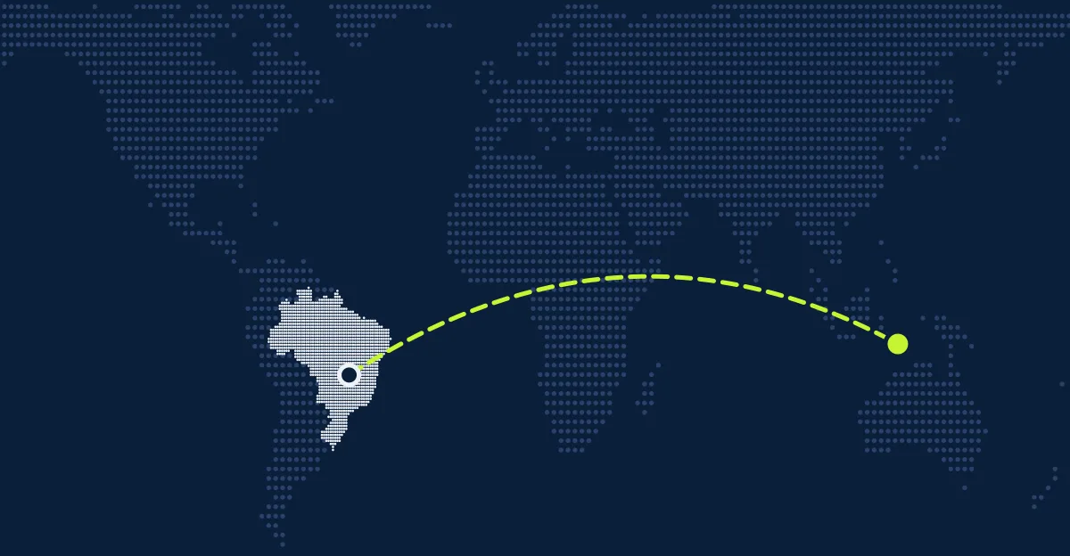 Brezilya → Timor-Leste