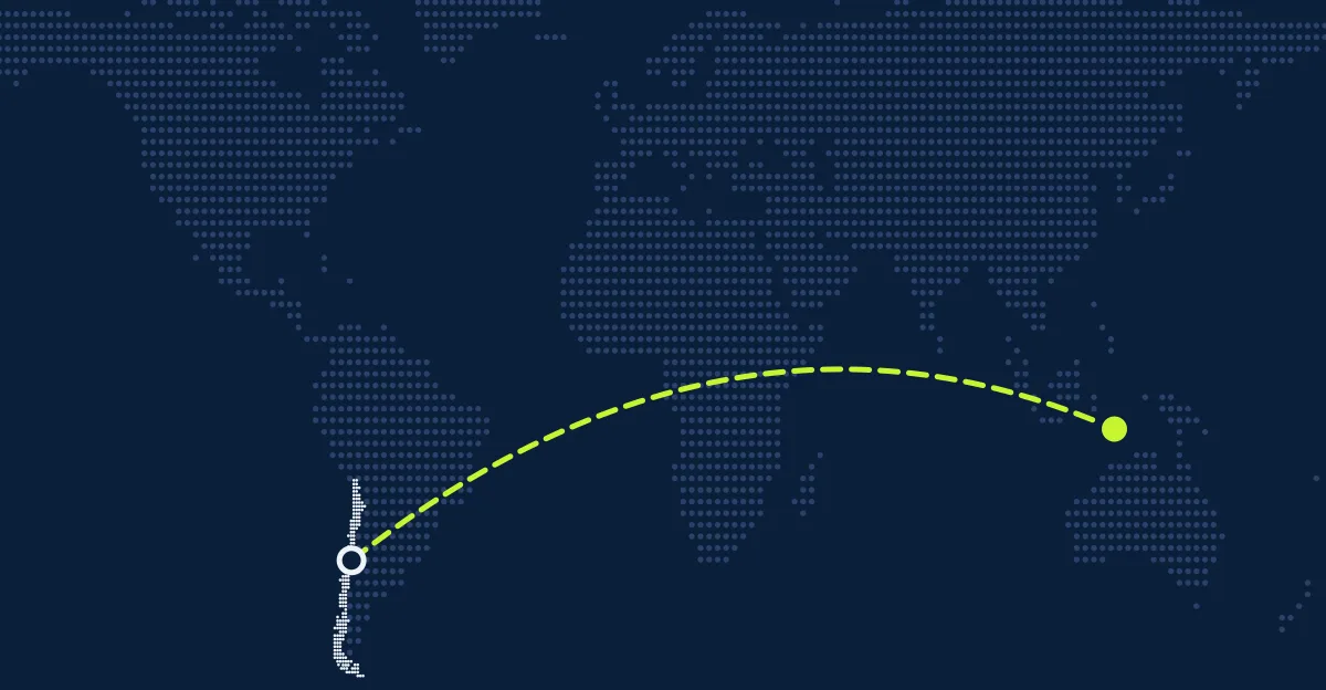 Şili → Timor-Leste