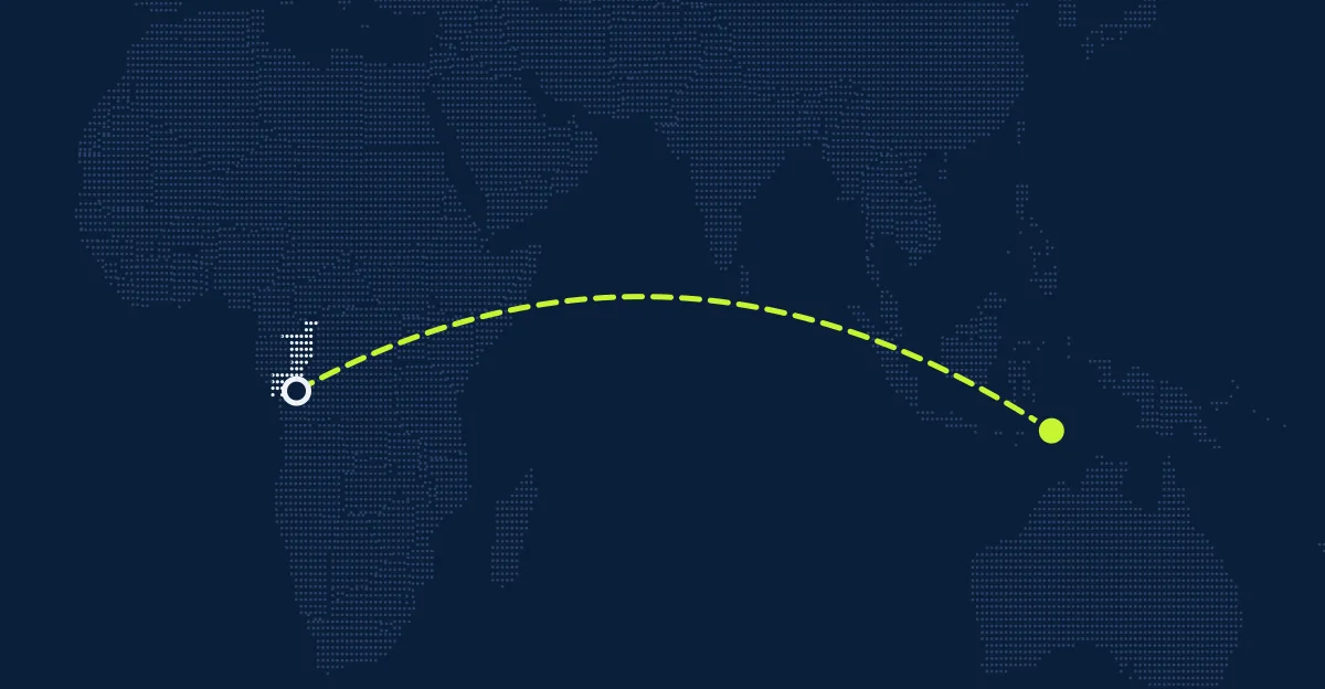 Kongo-Brazzaville → Timor-Leste