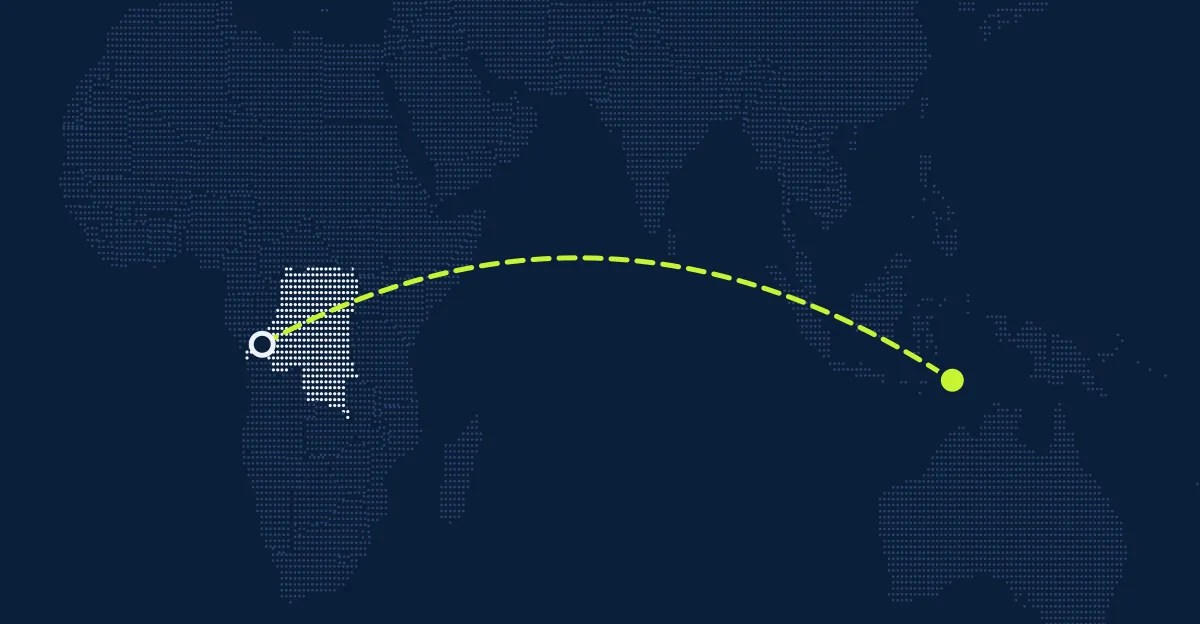 Kongo - Kinşasa → Timor-Leste