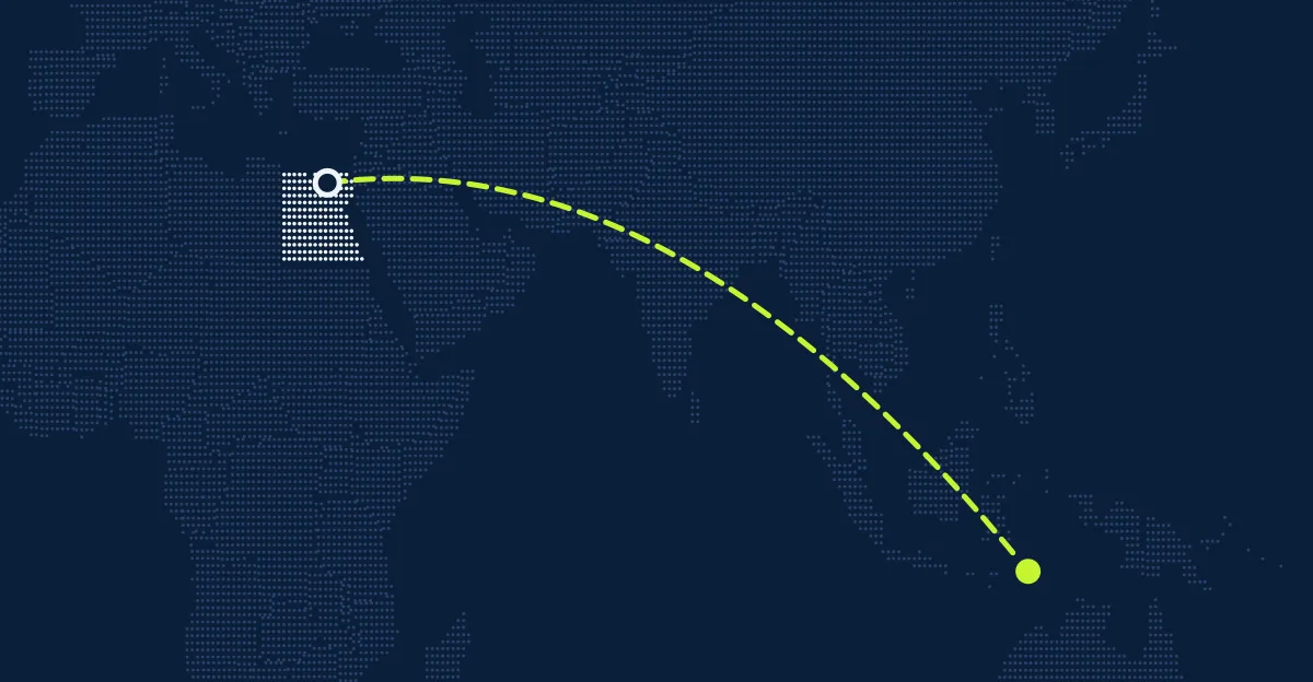 Egito → Timor-Leste