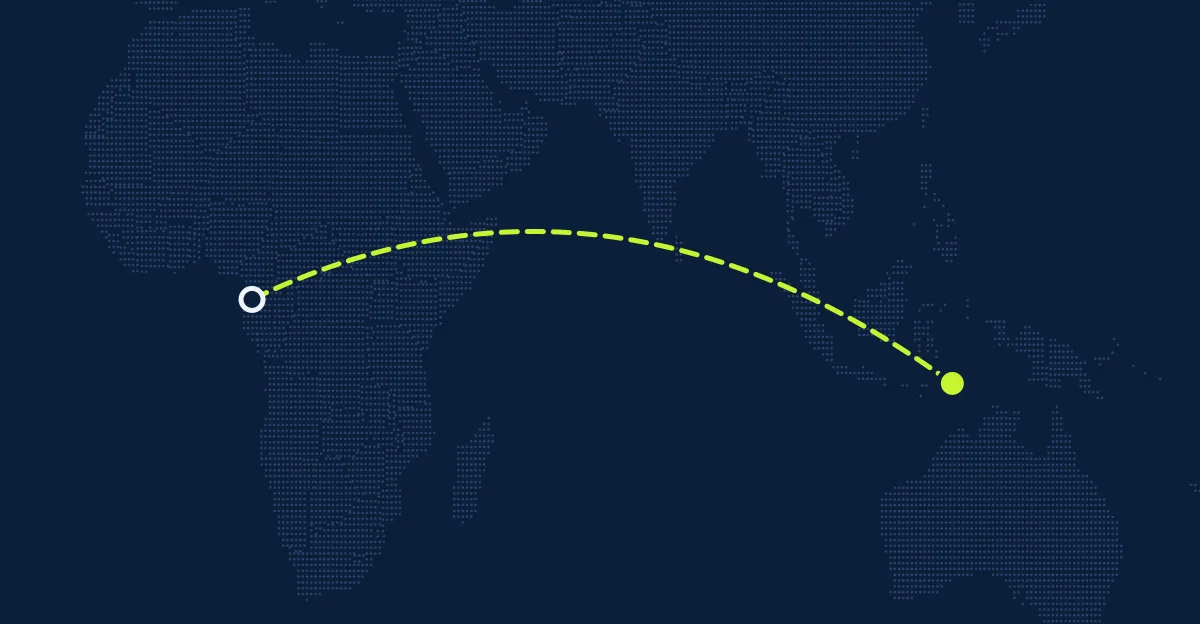 Äquatorialguinea → Timor-Leste