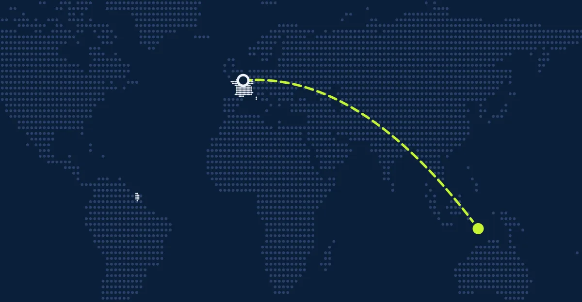 Frankreich → Timor-Leste