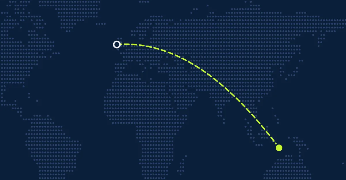 Irlanda → Timor-Leste