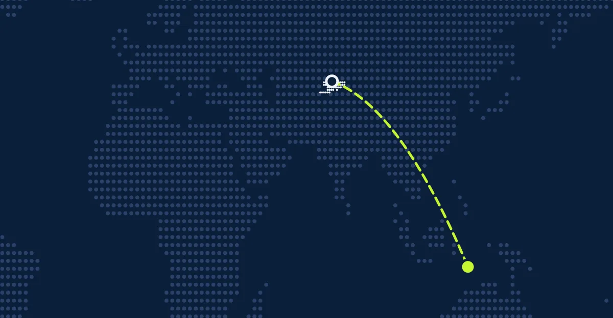 Kyrgyzstan → Timor-Leste