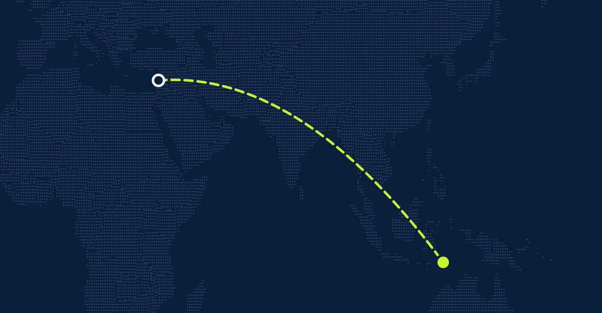 Líbano → Timor-Leste