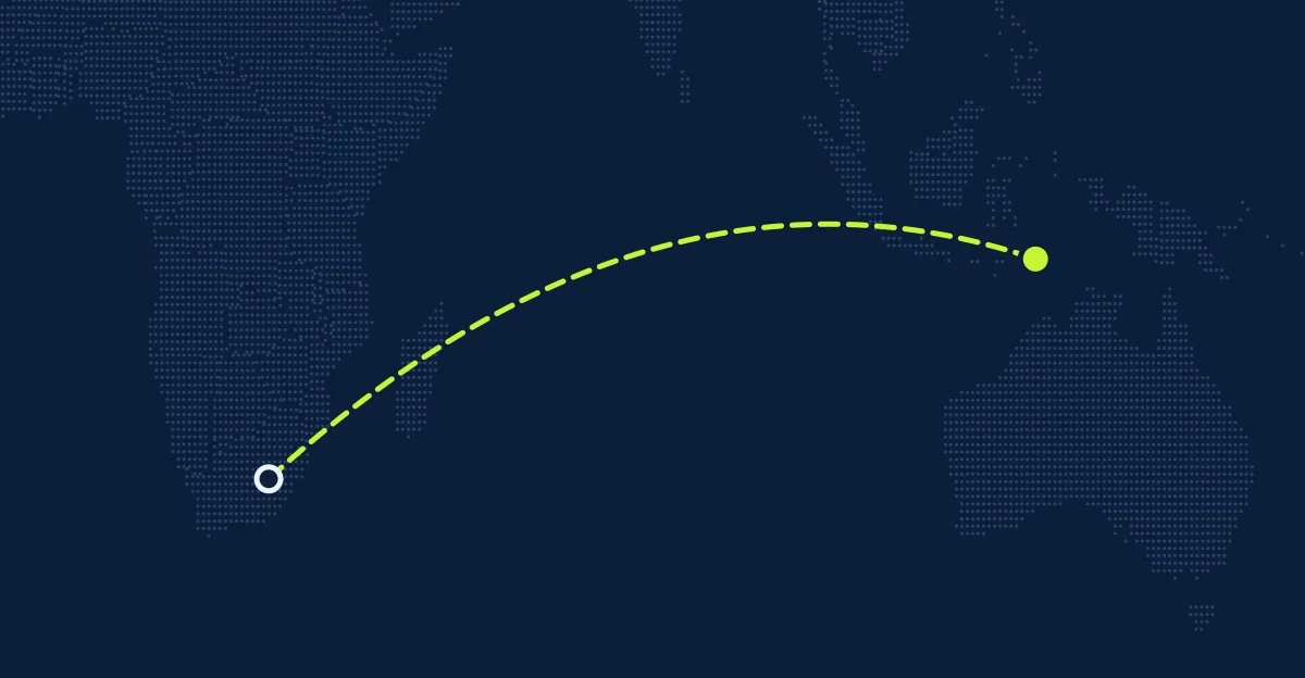 Lesotho → Timor-Leste
